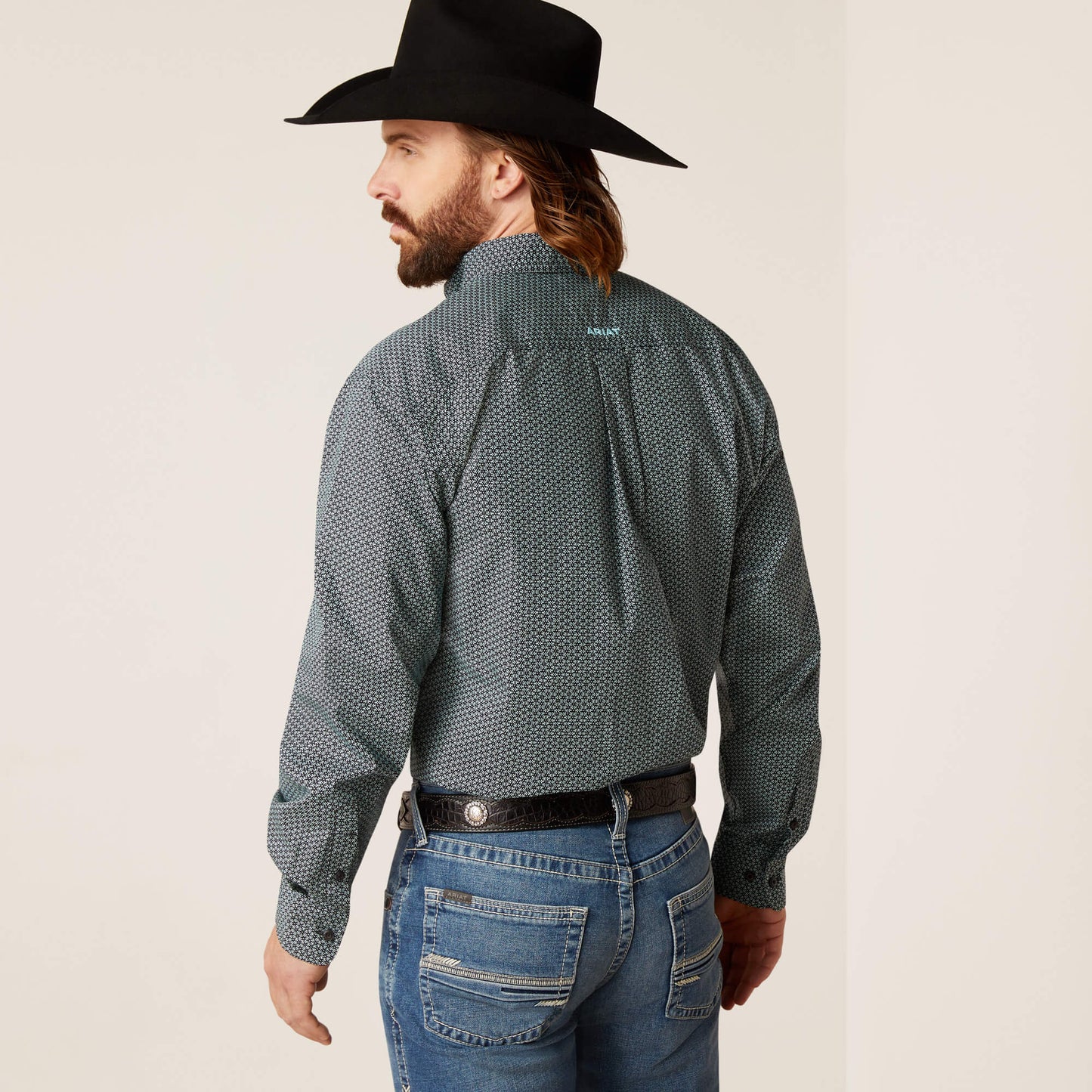 Ariat Nate Classic Fit Shirt