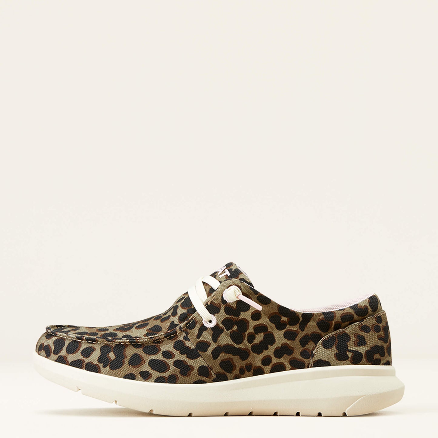 Ariat Hilo Olive Leopard