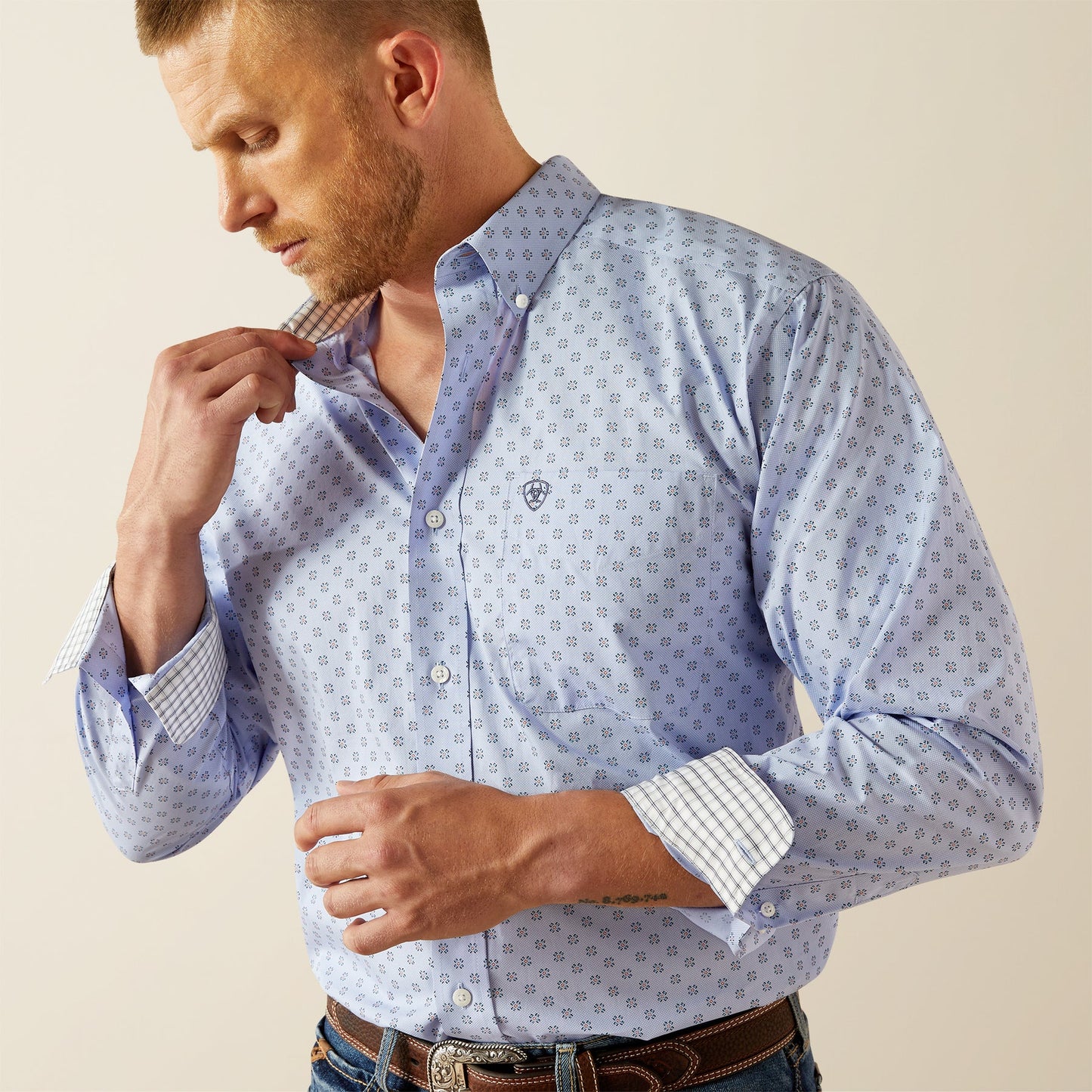 Ariat WF Otello LS Shirt