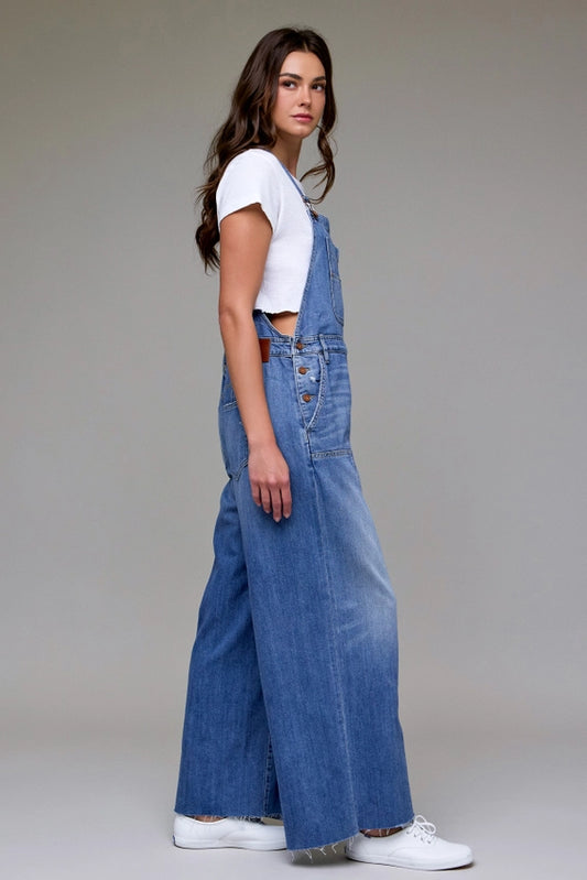 Hidden Super Soft Overall