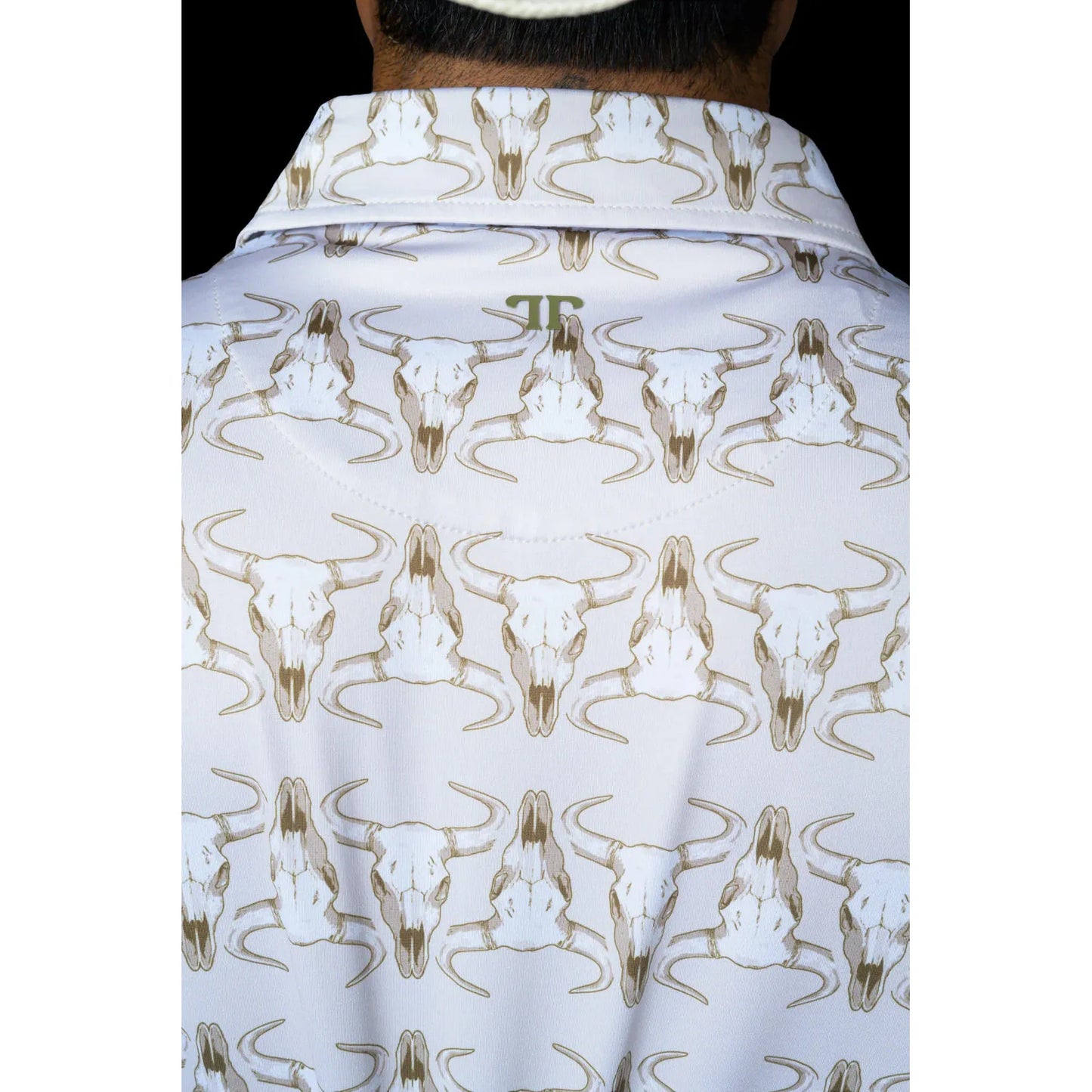 Ferrell The Ranger Polo - SS Snap - Petticoat Junction