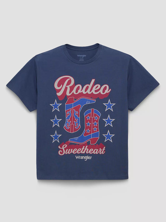 Wrangler Rodeo Graphic Tee
