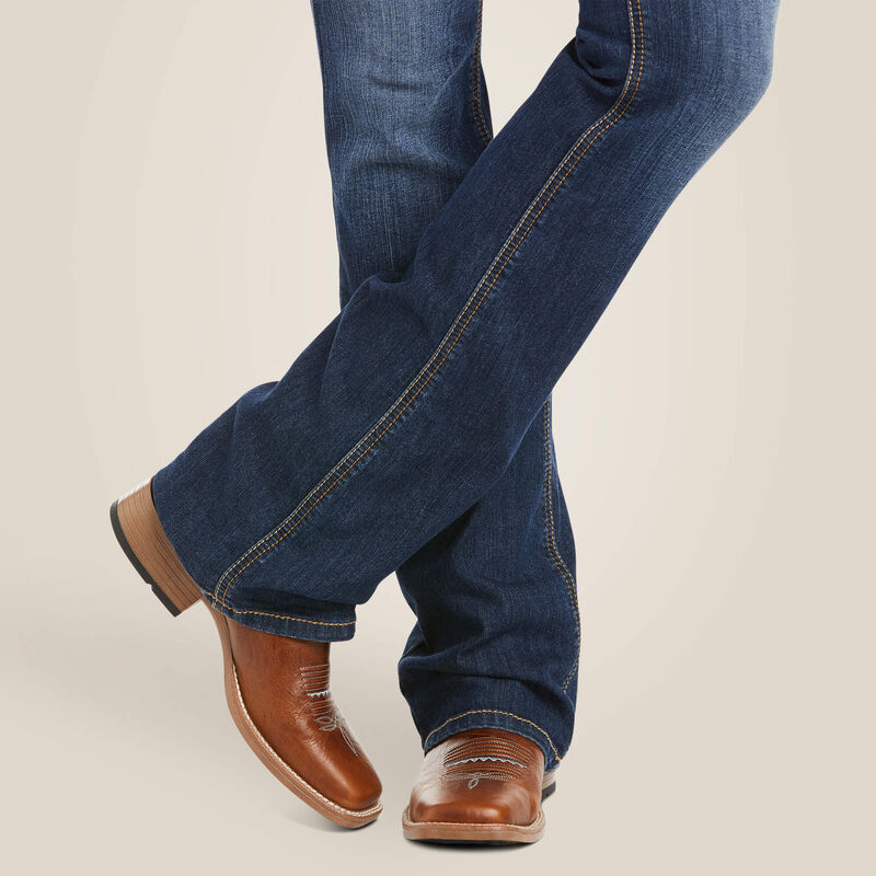 Ariat PR Rosa Boot Cut Jean - Petticoat Junction