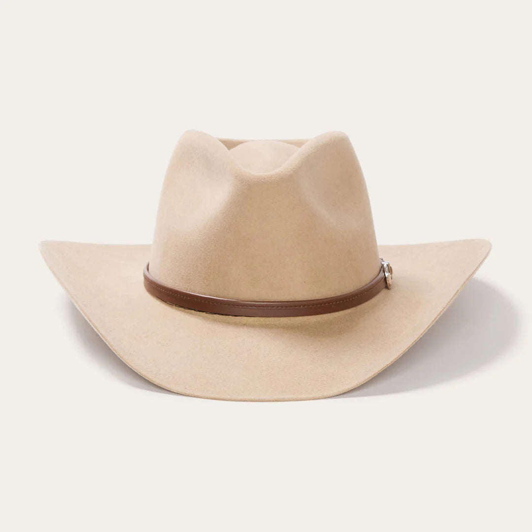 Stetson Seneca Silver Sand