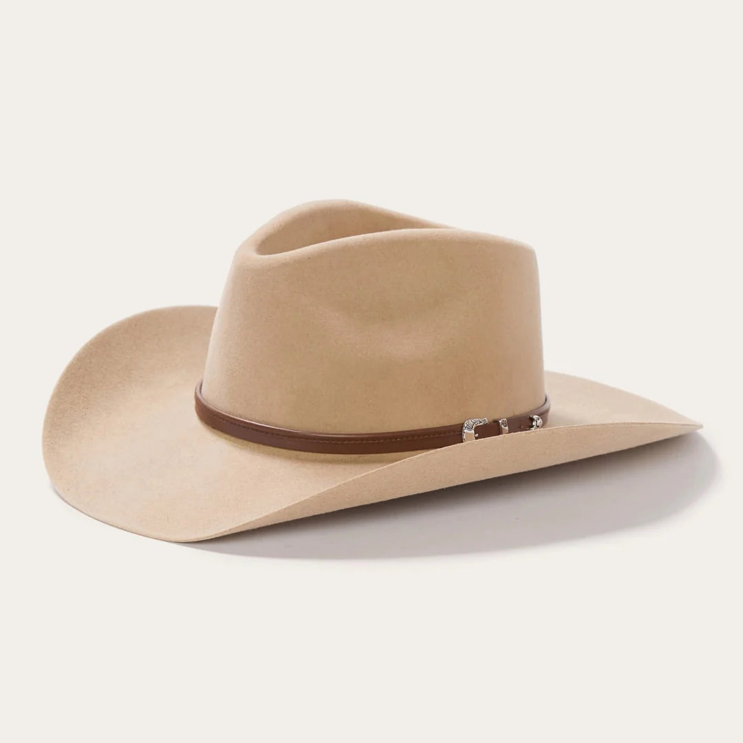 Stetson Seneca Silver Sand
