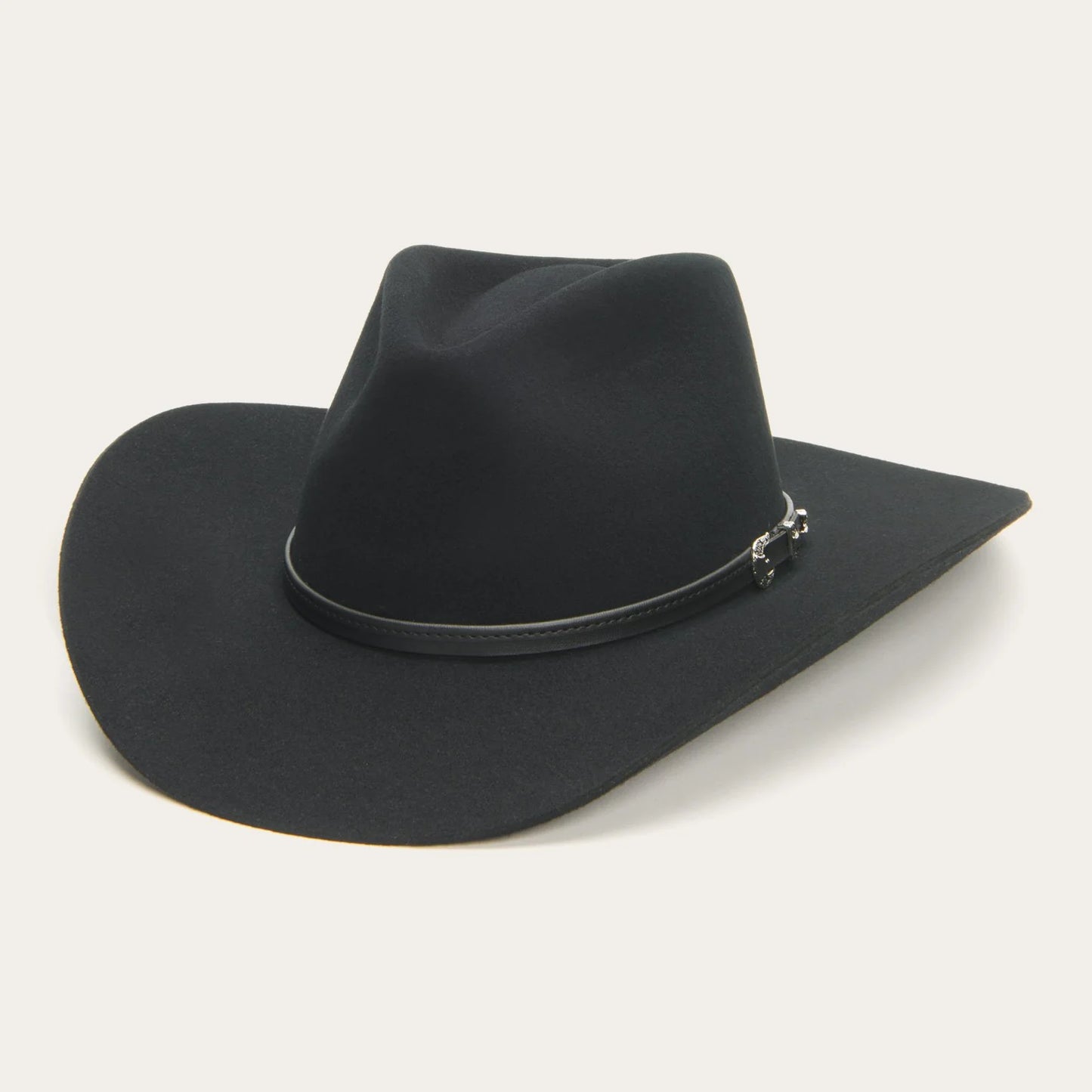 Stetson Seneca Black