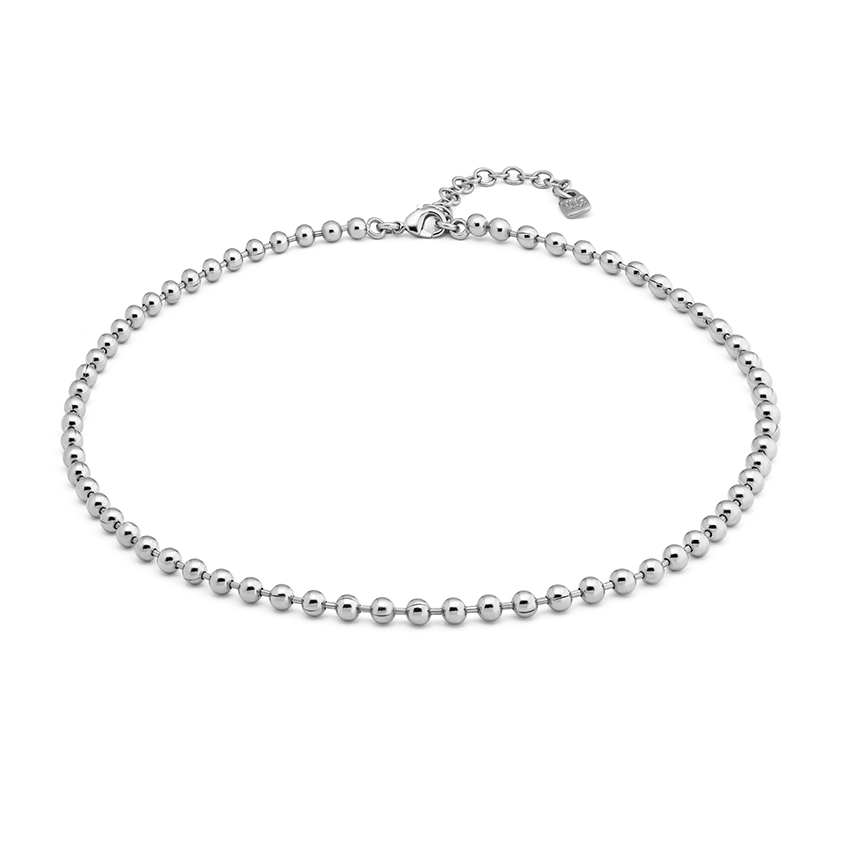 Unode50 Silver Emotions Necklace