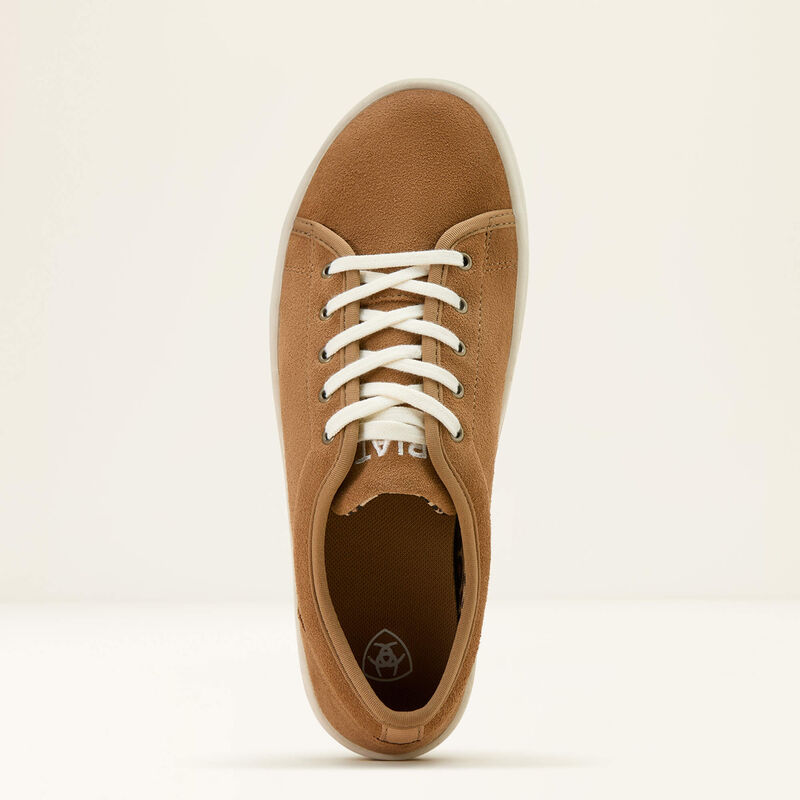 Ariat Skylar Dark Tan Suede
