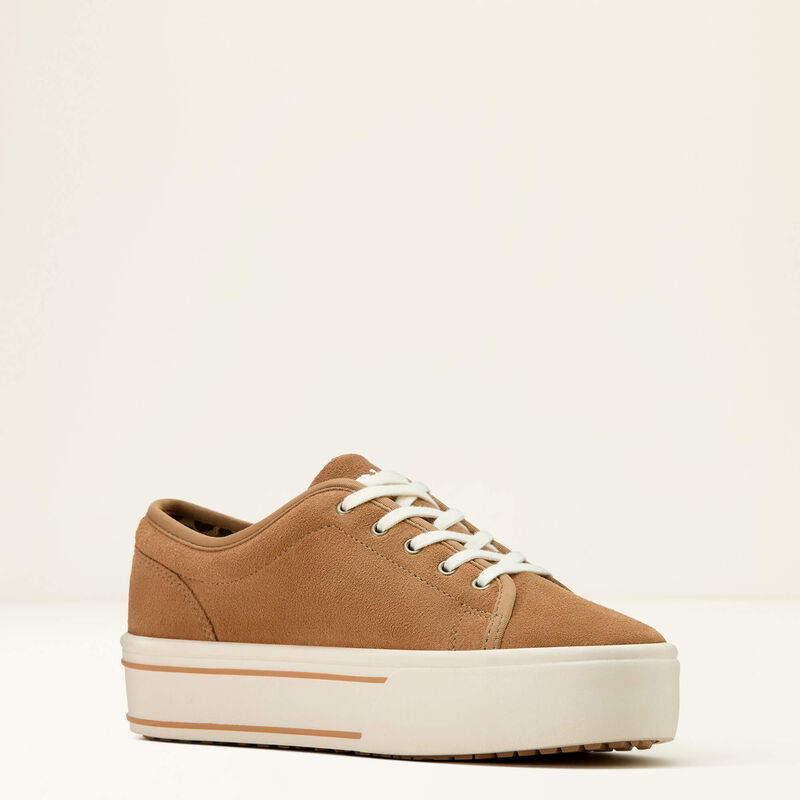 Ariat Skylar Dark Tan Suede - Petticoat Junction