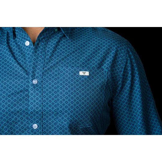 Ferrell Long Sleeve The Frost Button