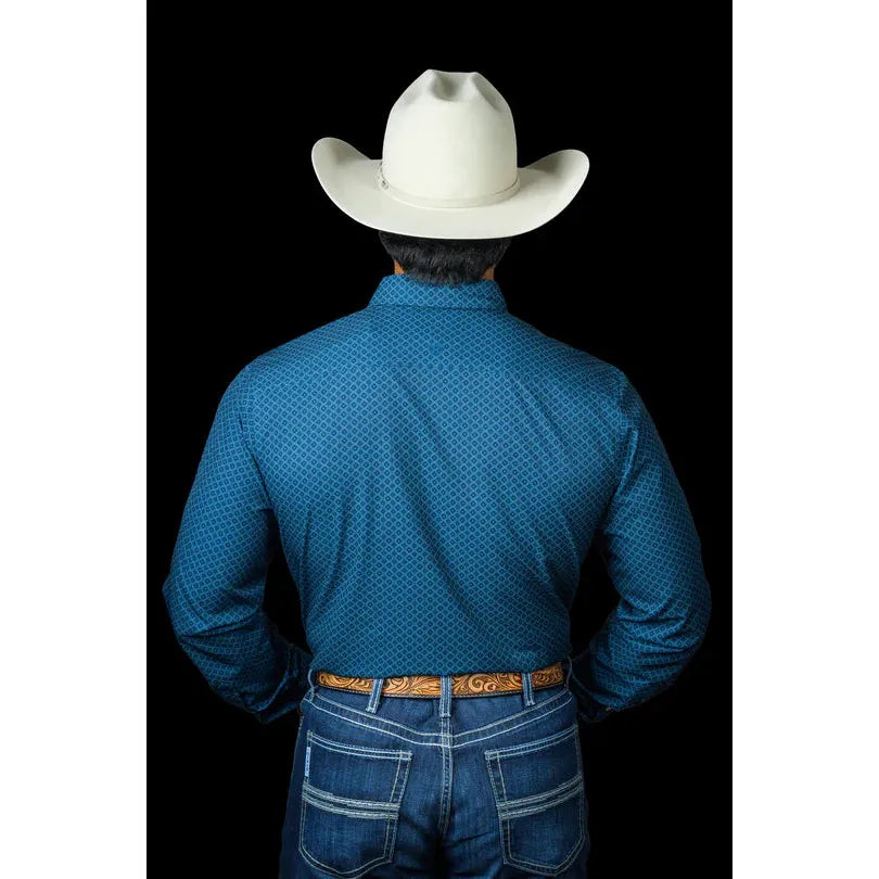 Ferrell Long Sleeve The Frost Button