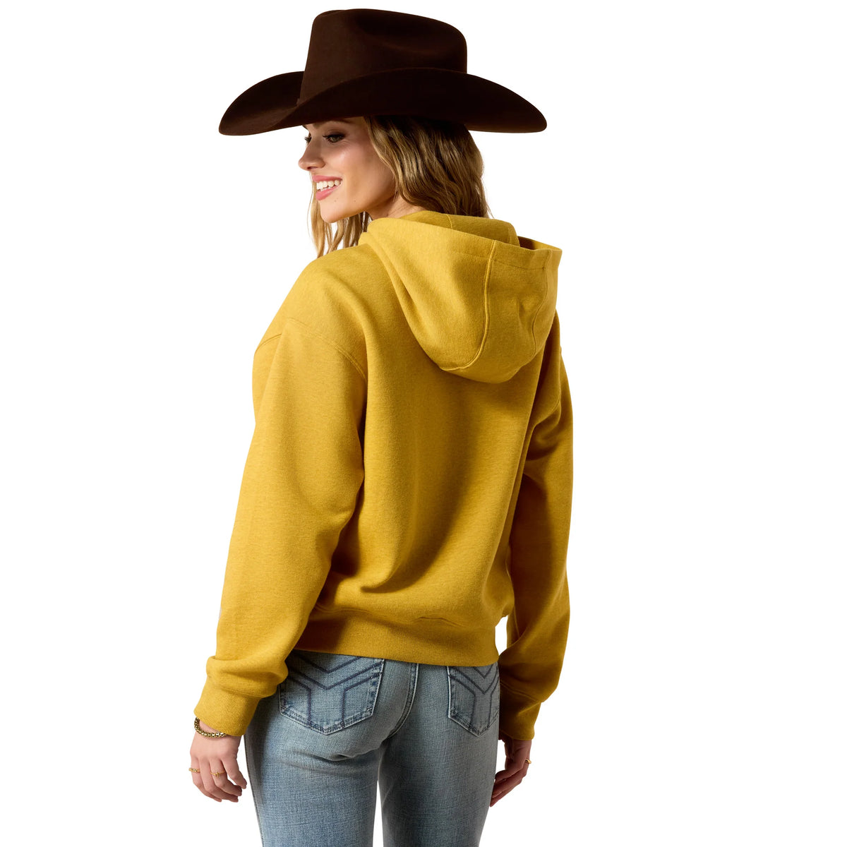 Ariat Tinsel Heather Hoodie
