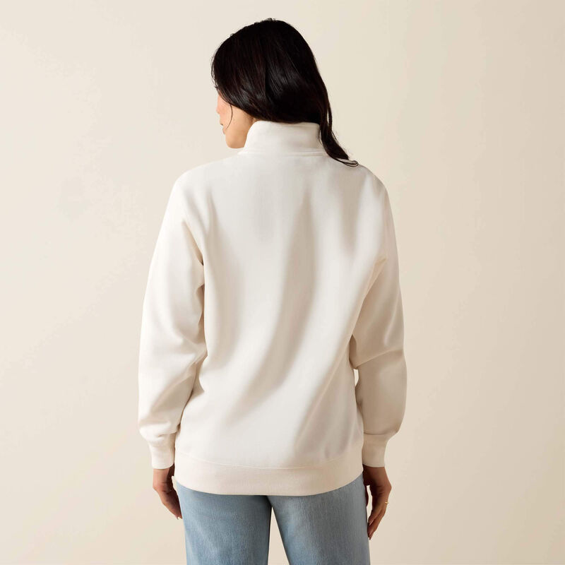 Ariat Traveler 1/2 Zip Sweatshirt