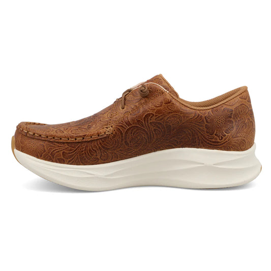 Twisted X Ultralite Tooled Casual Shoe