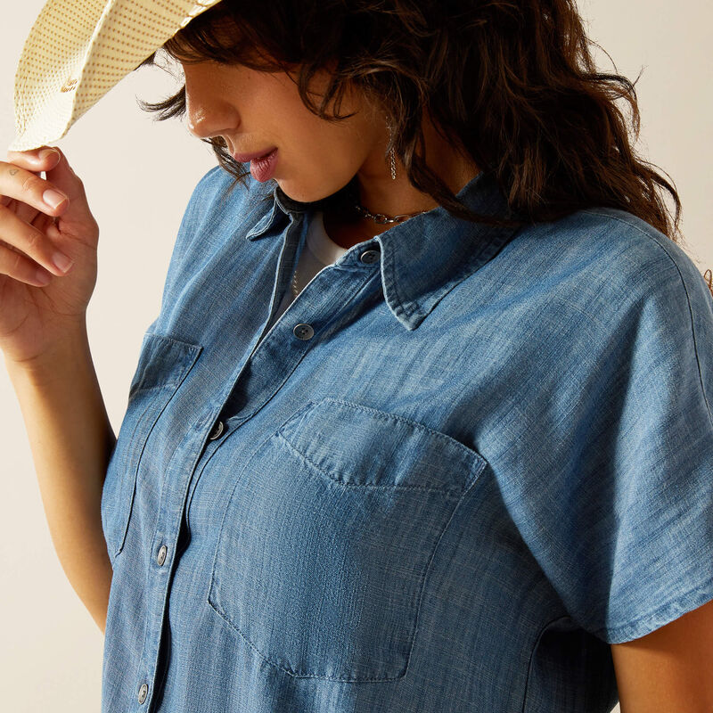 Ariat Vacation Shirt