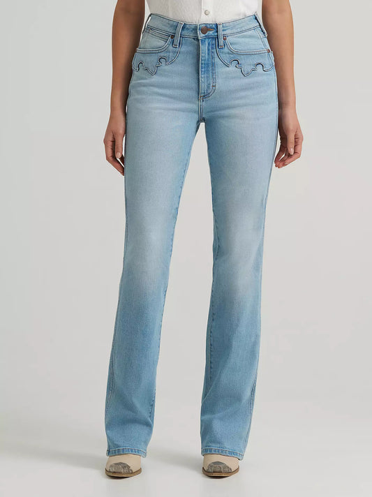 Wrangler Bailey Western Yoke Jean