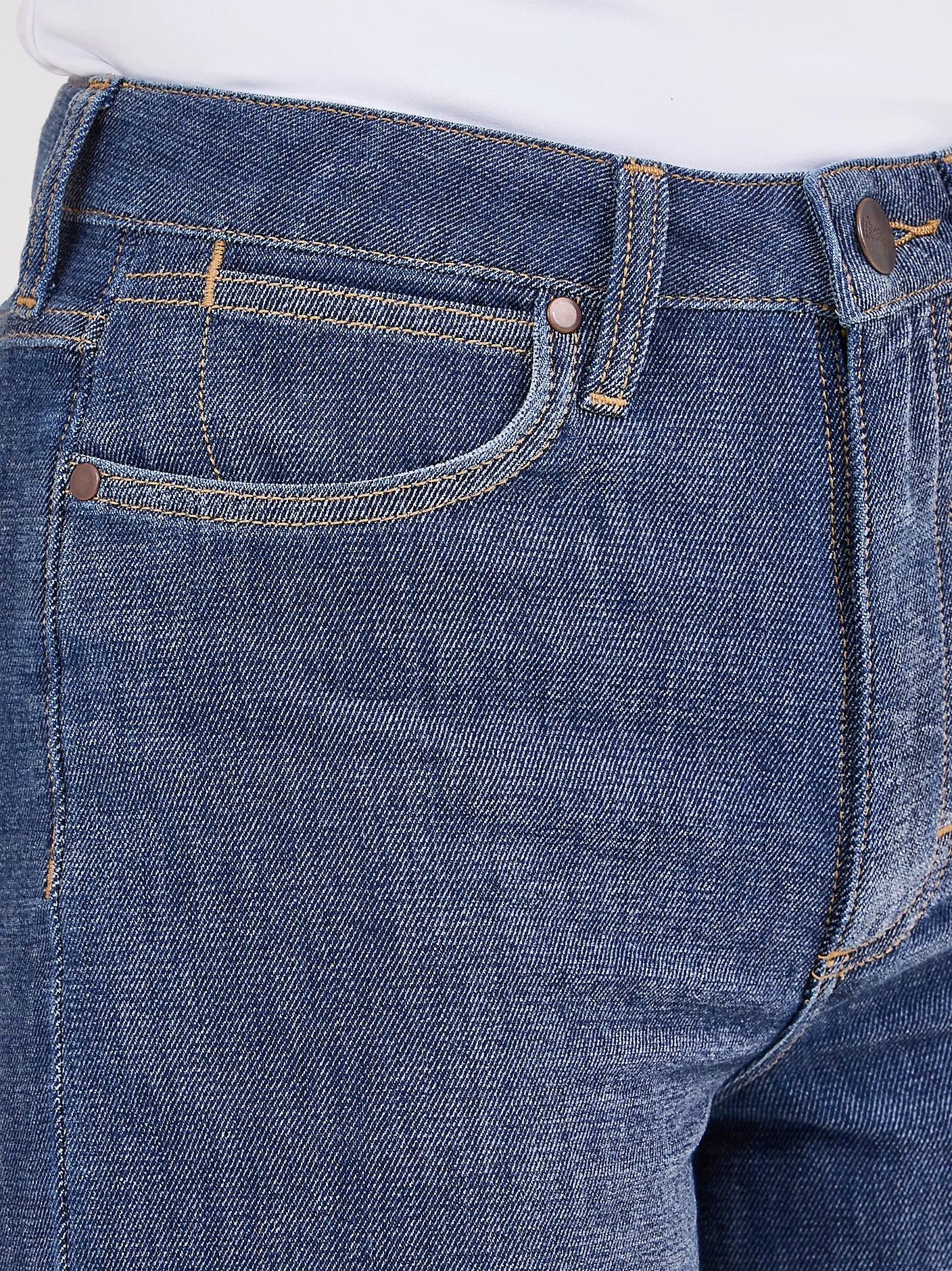 Wrangler Bailey HR Airy Wide Leg