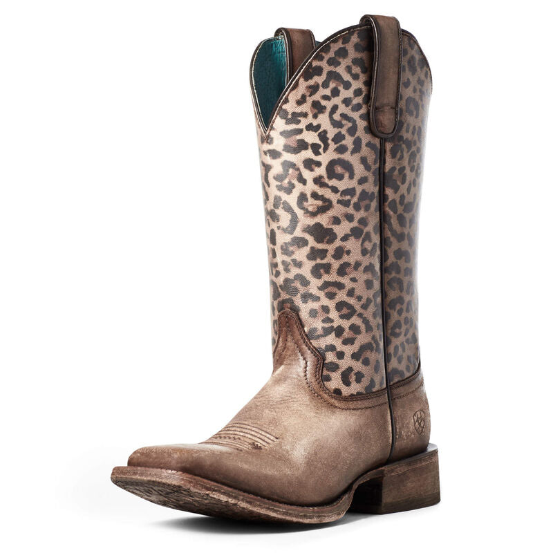 Ariat Leopard Savanna Circuit Boot - Petticoat Junction
