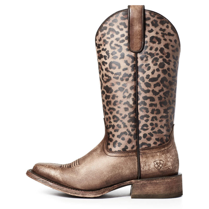 Ariat Leopard Savanna Circuit Boot - Petticoat Junction