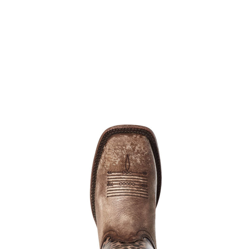 Ariat Leopard Savanna Circuit Boot - Petticoat Junction