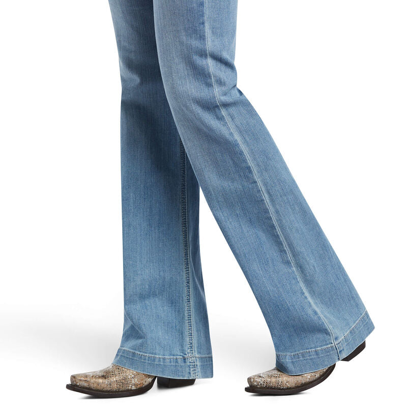 Ariat Slim Trouser Aisha Wide Leg Jean