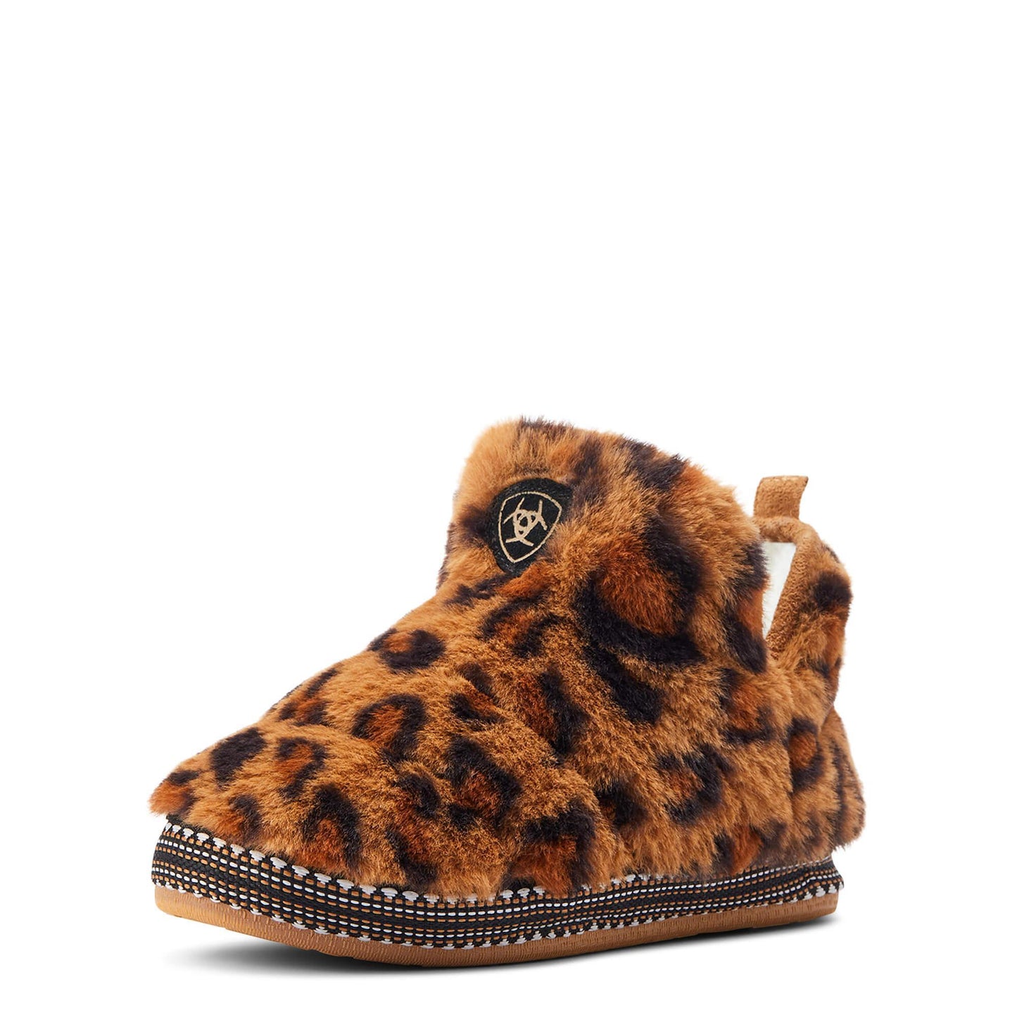 Ariat Snuggle Bootie Leopard