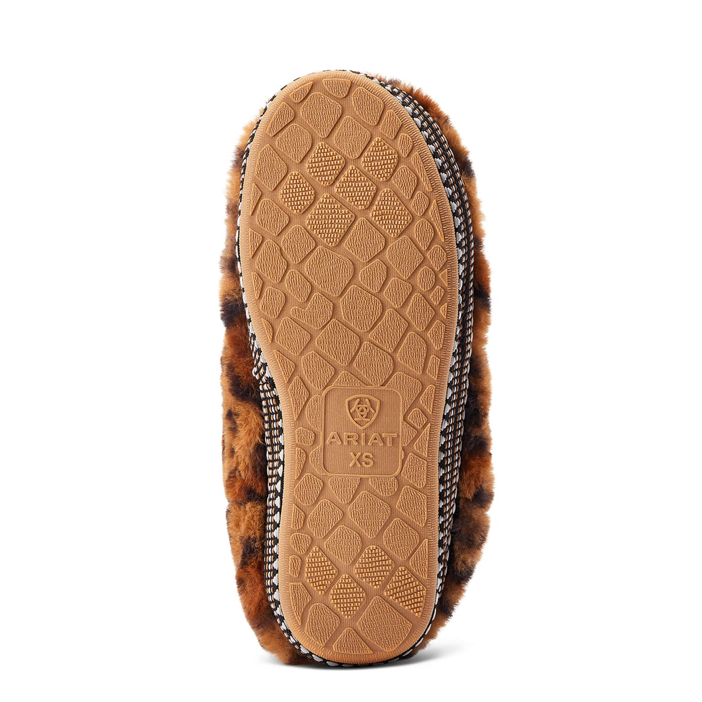 Ariat Snuggle Bootie Leopard