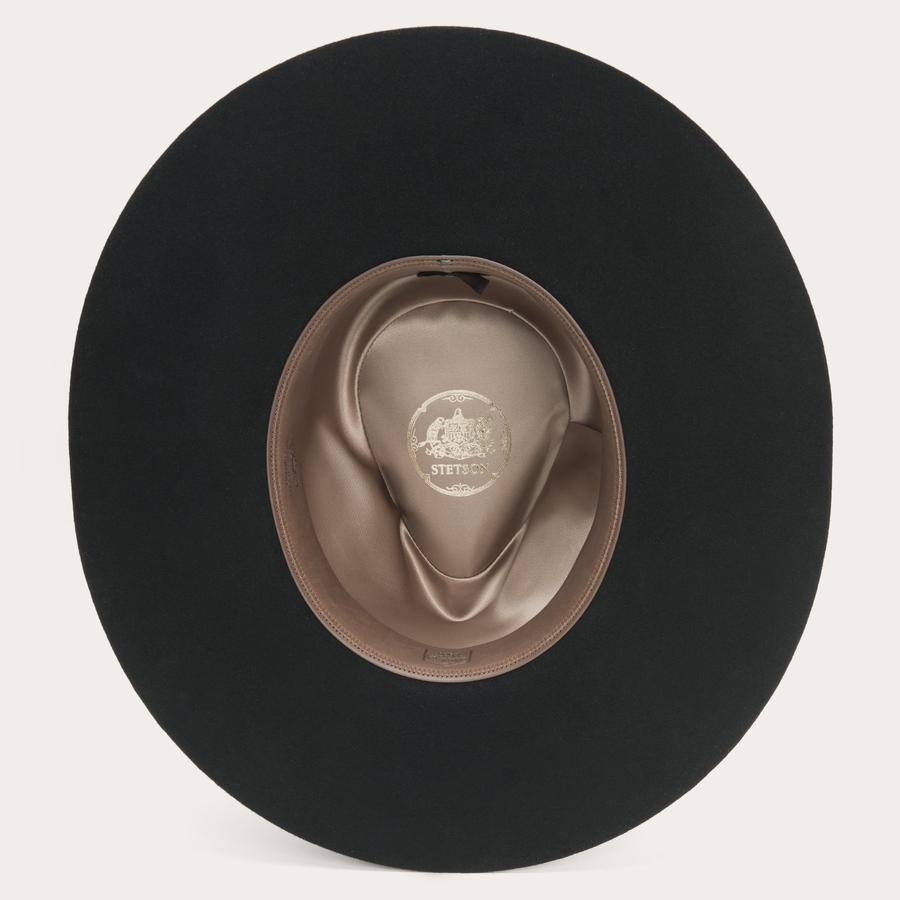 Stetson JW Marshall Black - Petticoat Junction