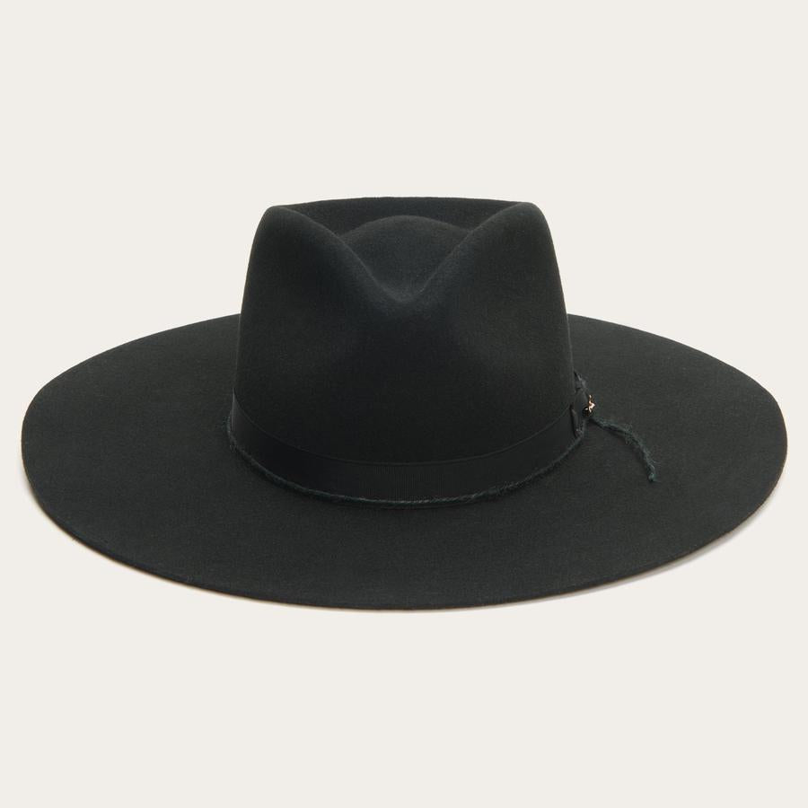 Stetson JW Marshall Black - Petticoat Junction