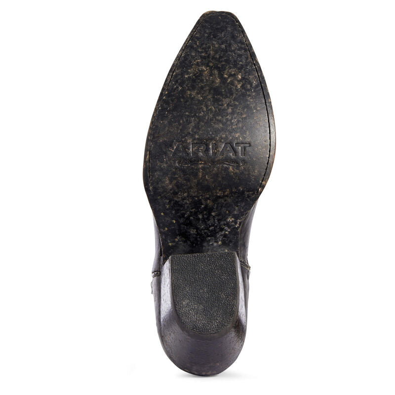 Ariat Legacy Silver Boot - Petticoat Junction