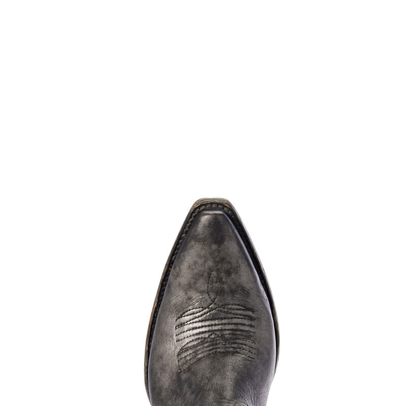 Ariat Legacy Silver Boot - Petticoat Junction