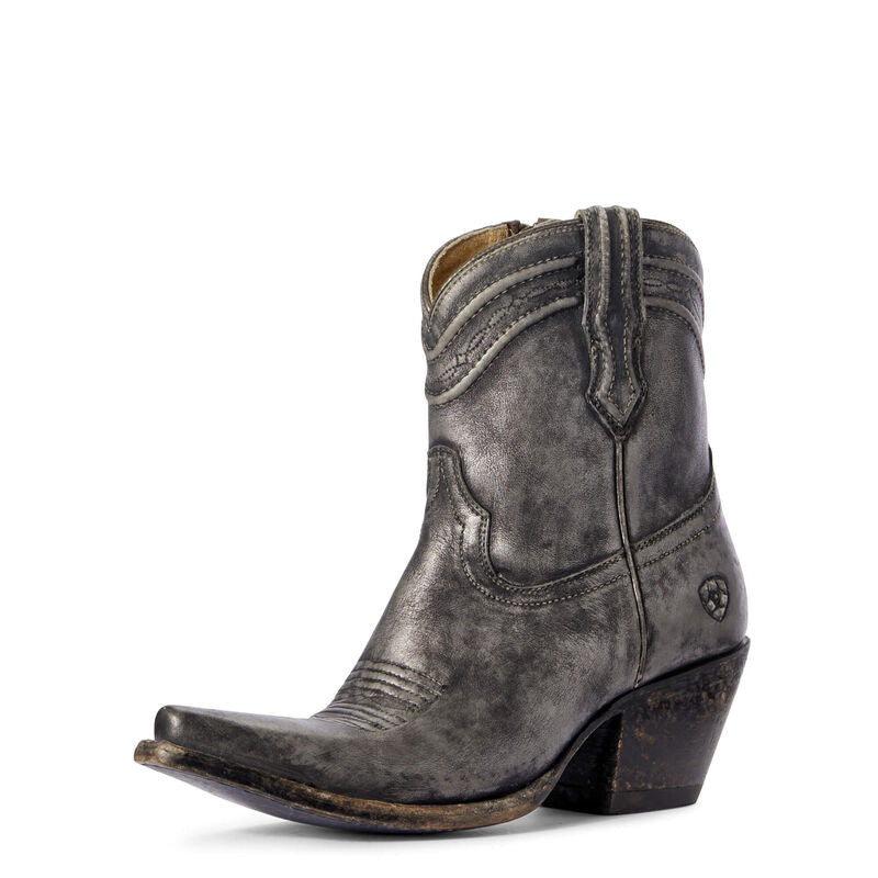 Ariat Legacy Silver Boot - Petticoat Junction