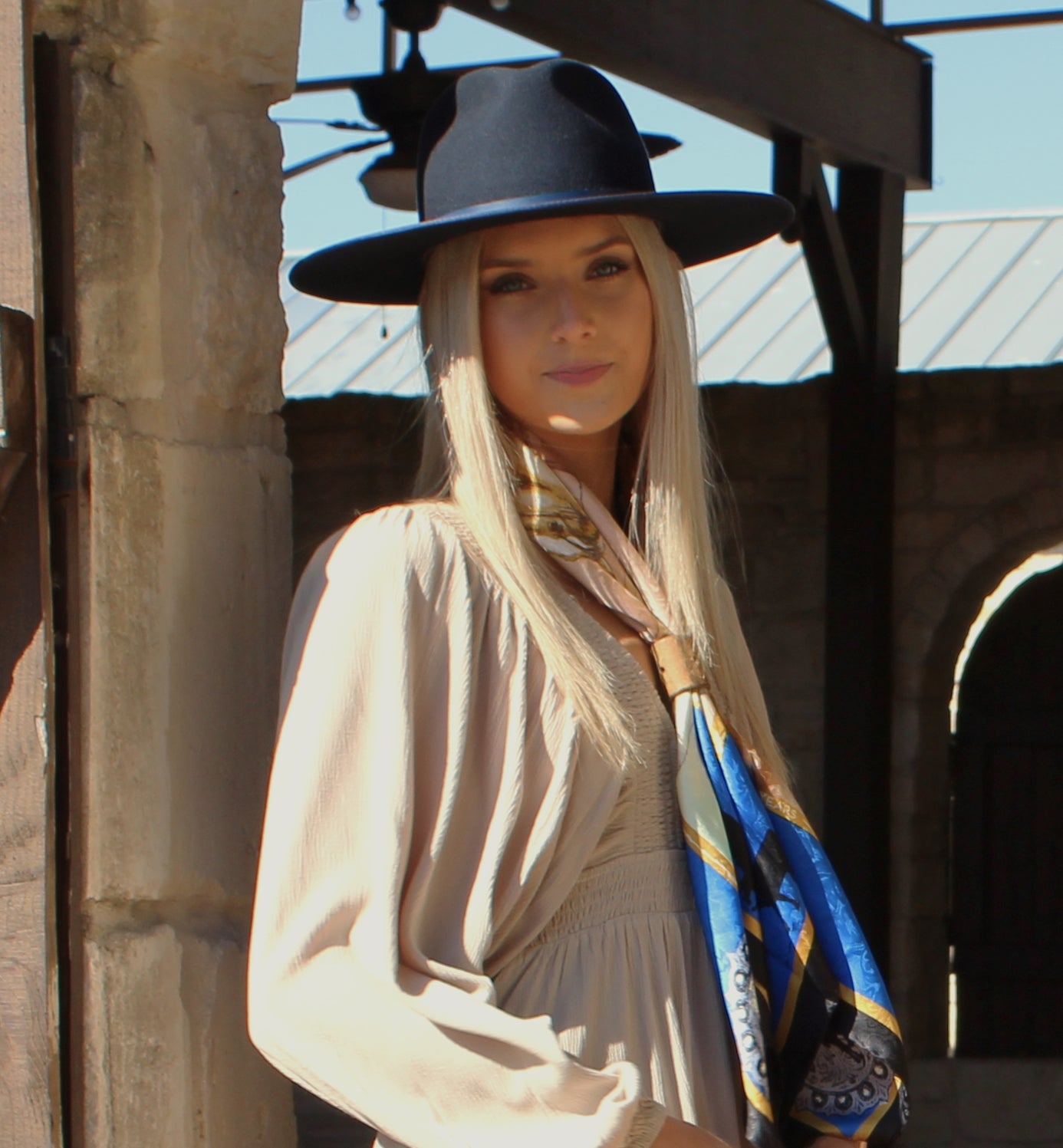 Stetson Night Sky B Navy