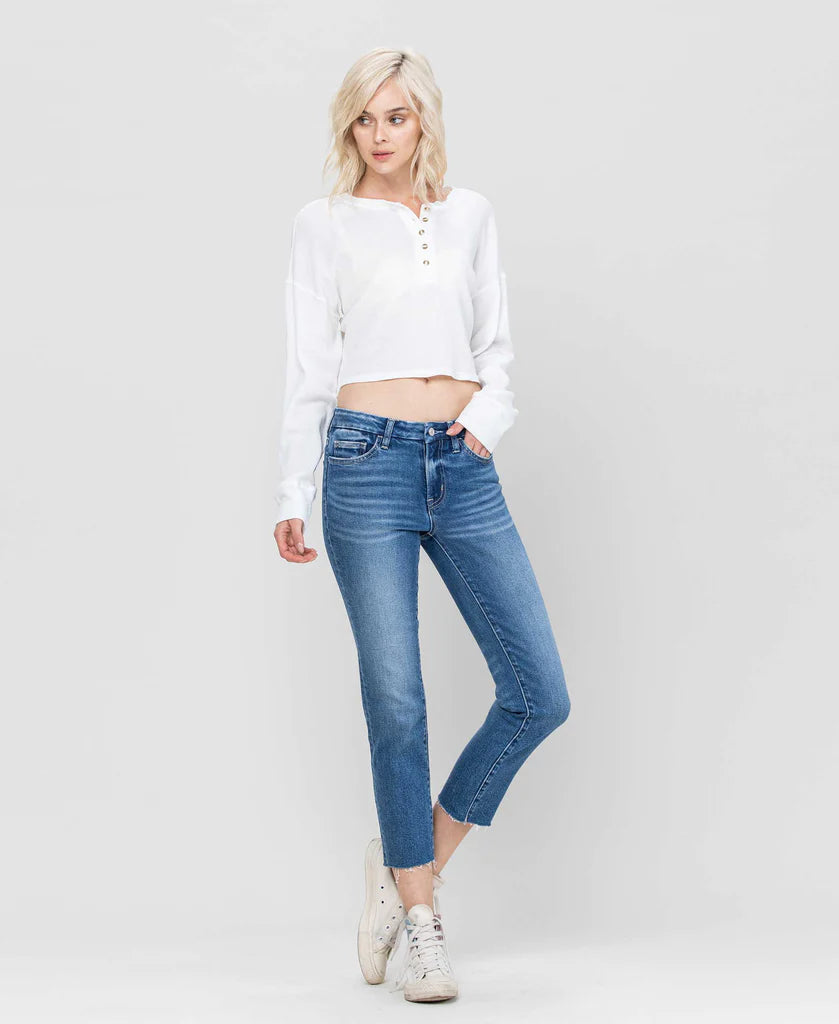 Vervet Midnight In Paris Jean