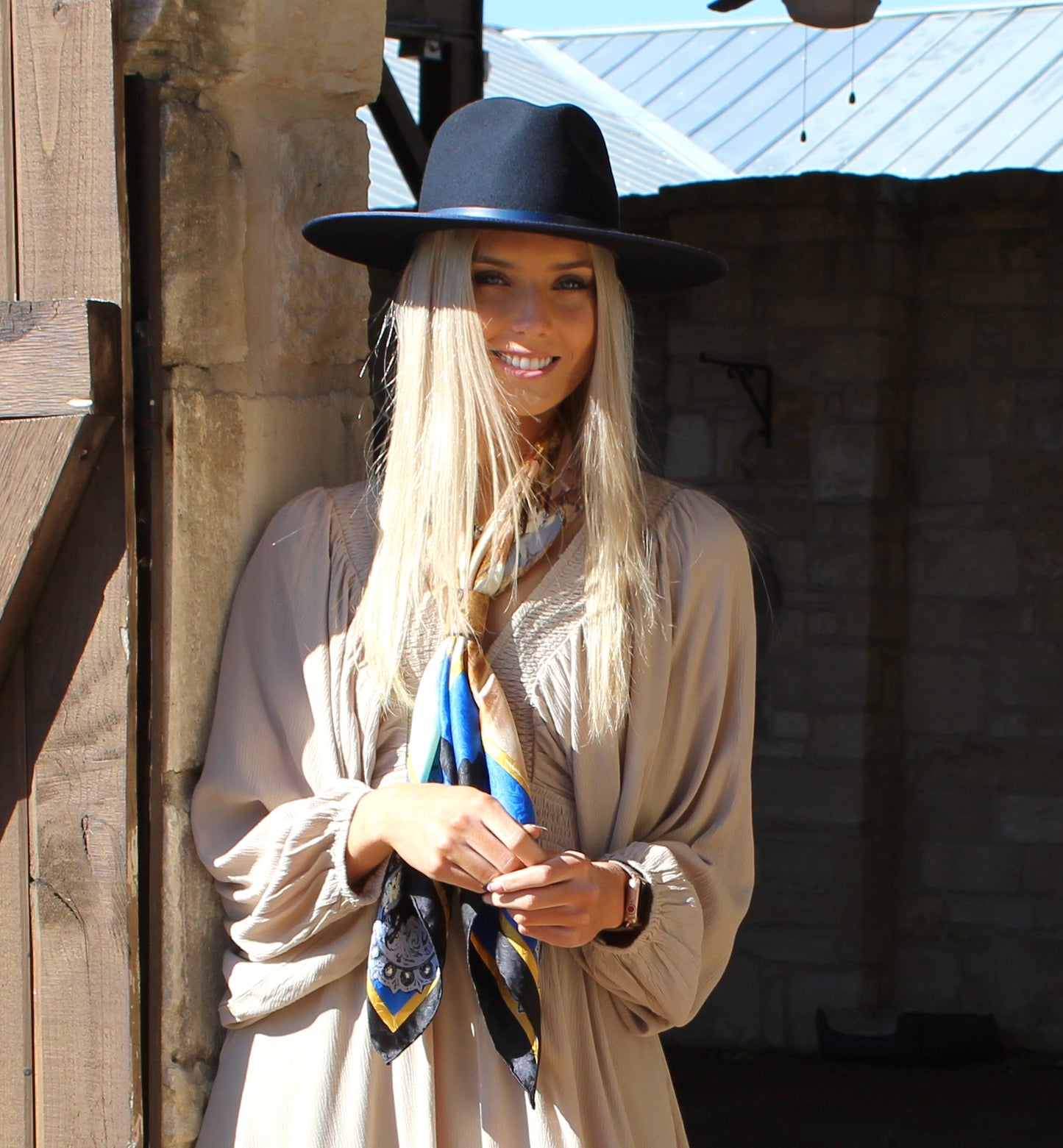 Stetson Night Sky B Navy