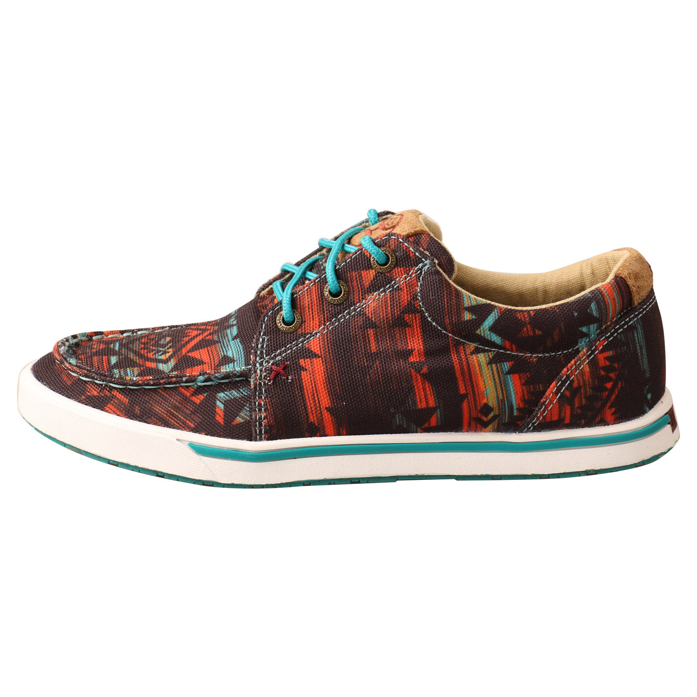 Twisted X Hooey Loper Midnight Aztec