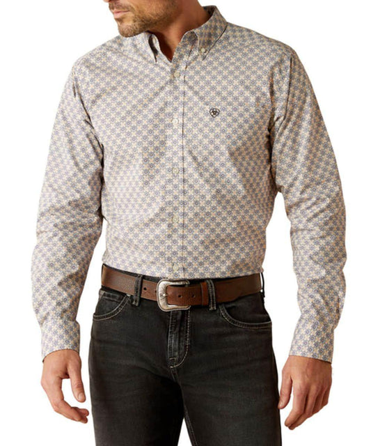 Ariat Men's Cario Fitted Shirt