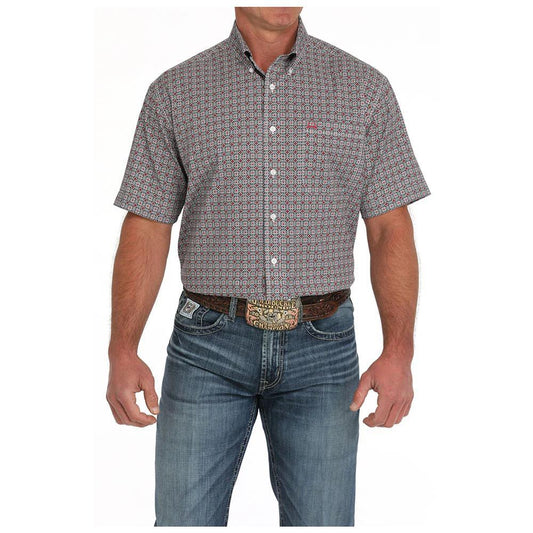 Cinch Men's Multi Print Arenaflex Shirt