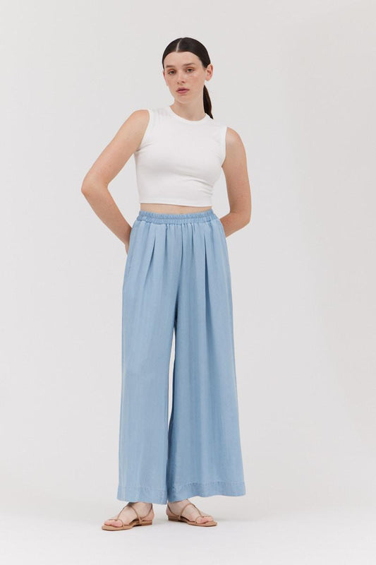 G&G Chambray Pants