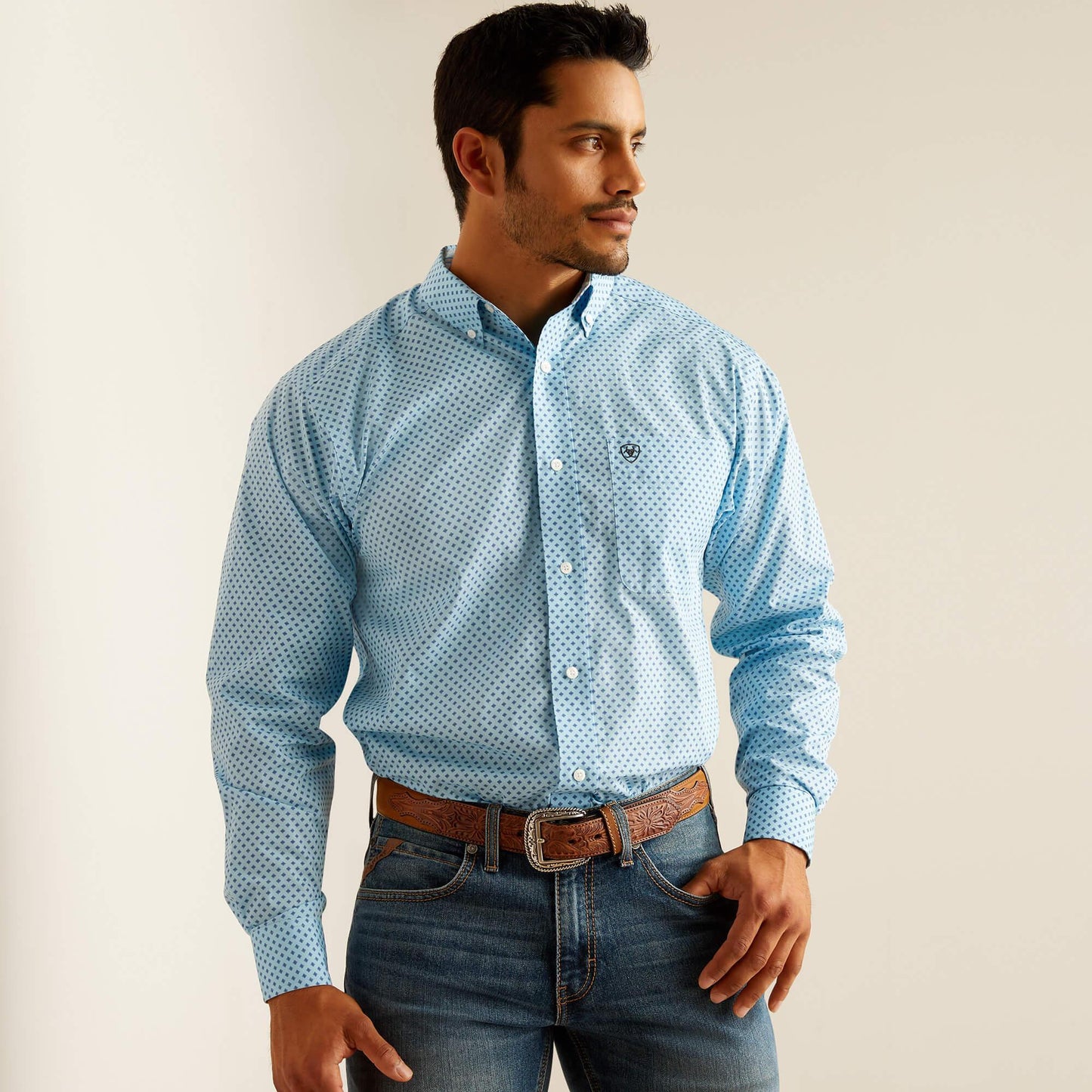 Ariat WF Ricky Classic Fit Shirt