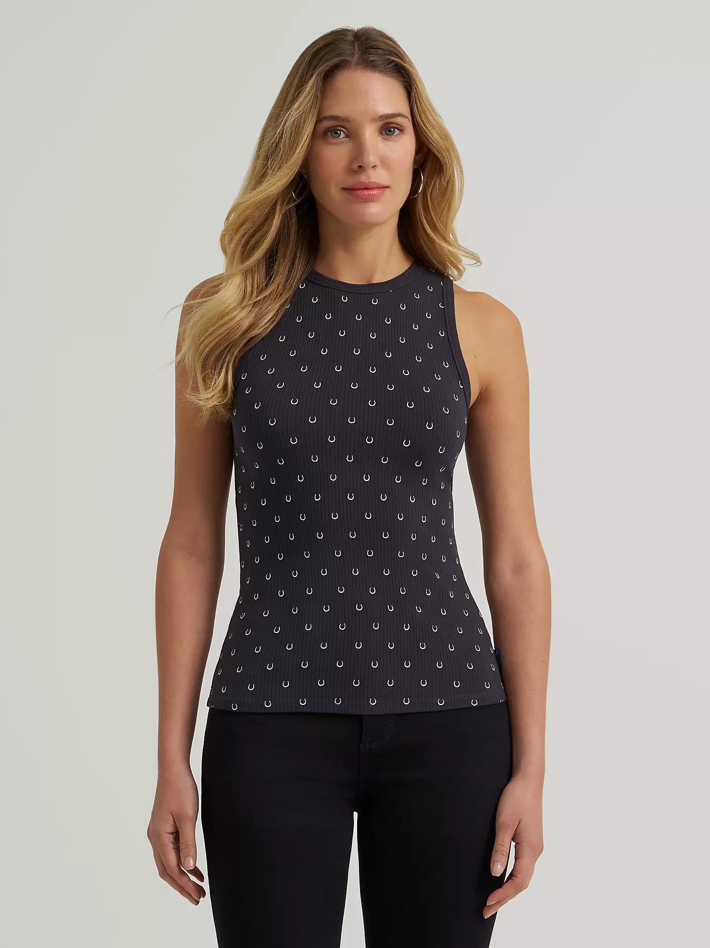 Wrangler Horseshoe Tank