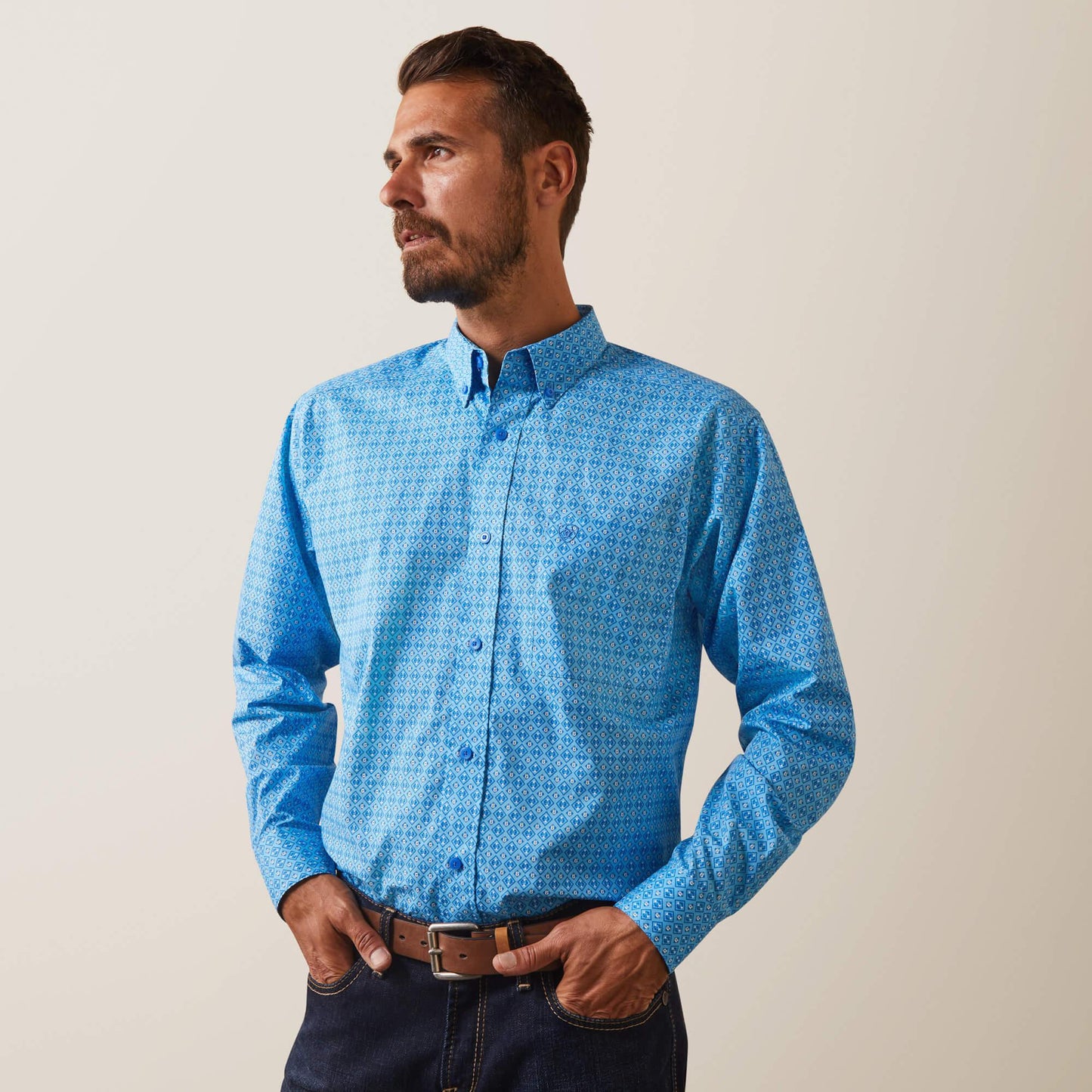 Ariat Lake Fitted Shirt
