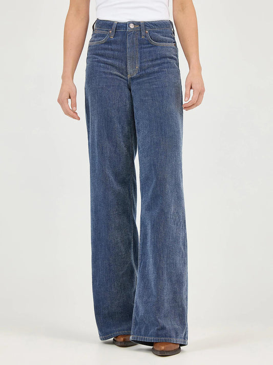 Wrangler Bailey HR Airy Wide Leg