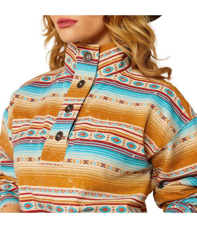 Ariat Hometown Sweatshirt Fallon Serape