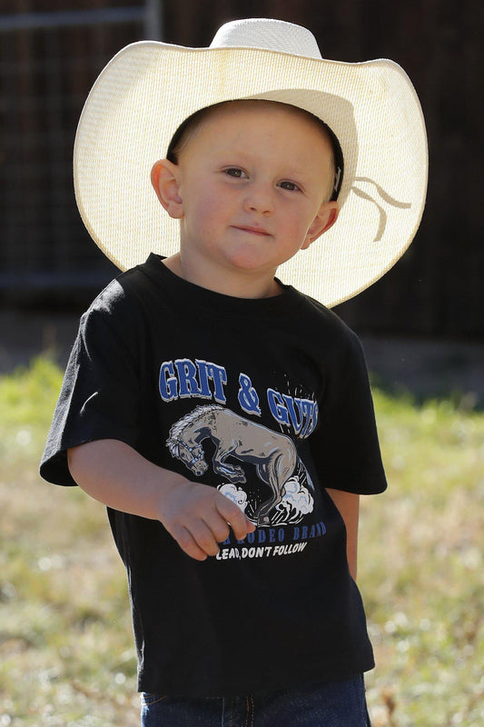 Cinch Infant Grit & Guts Tee