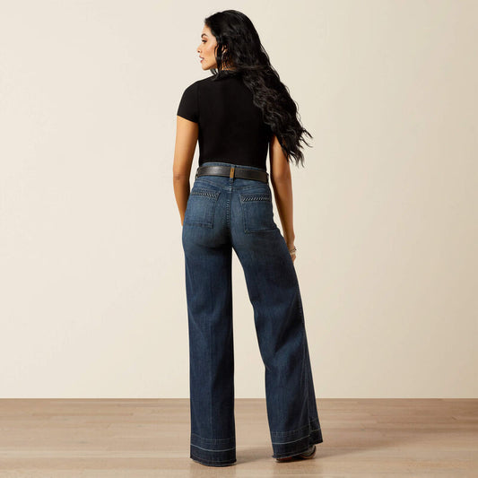 Ariat Ultra High Rise Jill Trouser Jean