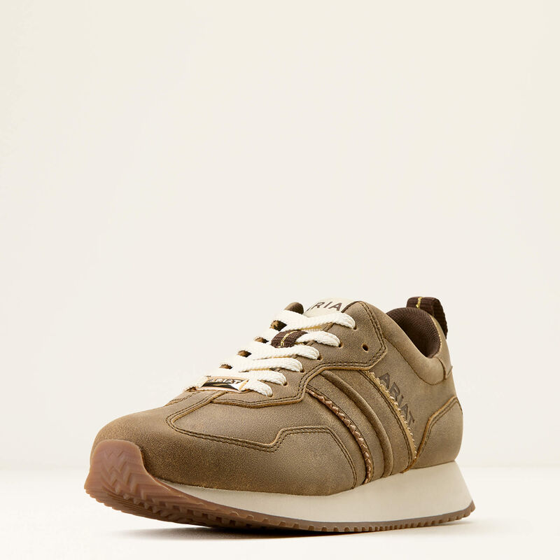 Ariat Ranch Runner Brown Bomber