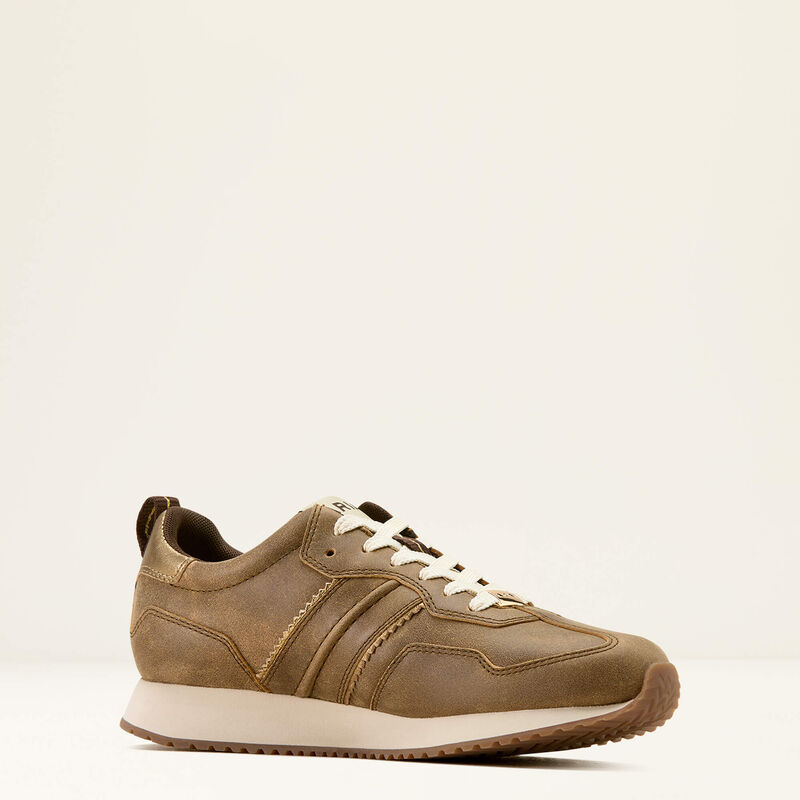 Ariat Ranch Runner Brown Bomber