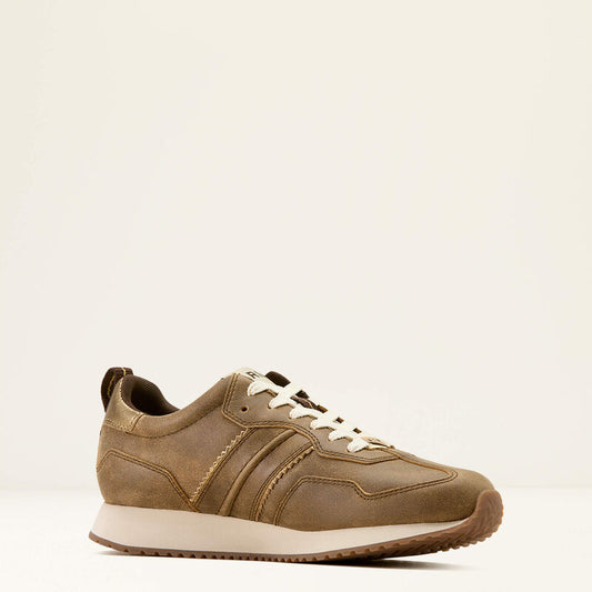 Ariat Ranch Runner Brown Bomber