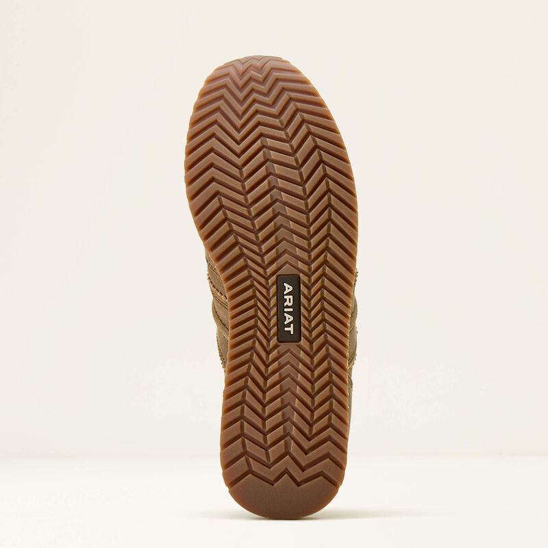 Ariat Ranch Runner Brown Bomber